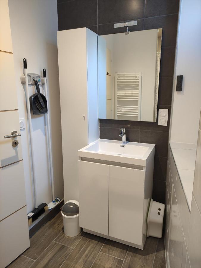 Apartamento Morféo-le Vignemale Cauterets Exterior foto