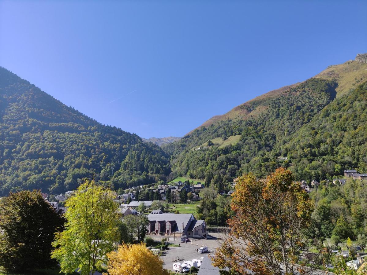 Apartamento Morféo-le Vignemale Cauterets Exterior foto