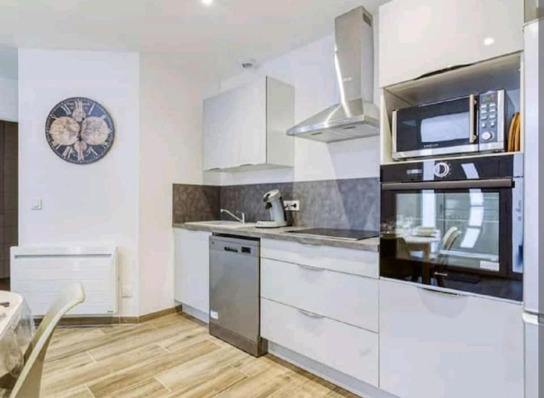 Apartamento Morféo-le Vignemale Cauterets Exterior foto