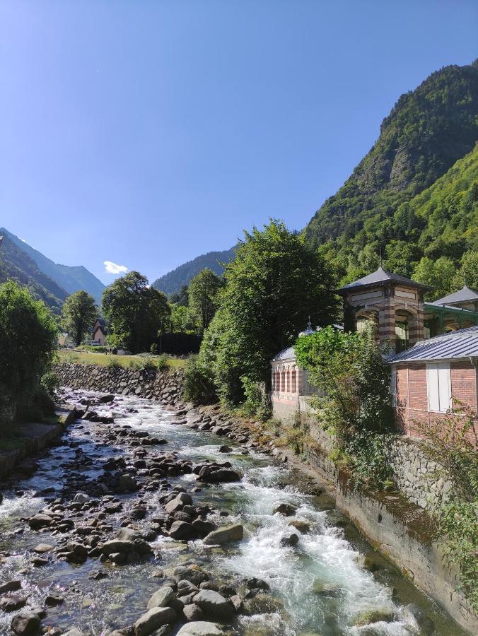 Apartamento Morféo-le Vignemale Cauterets Exterior foto