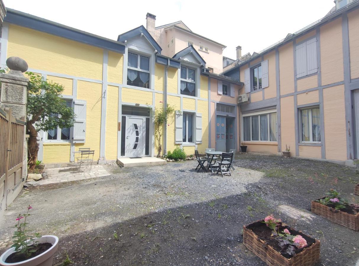 Apartamento Morféo-le Vignemale Cauterets Exterior foto